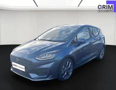 Ford Fiesta Bassussarry