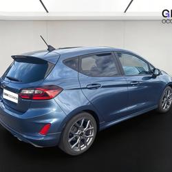 Ford Fiesta Fiesta 1.0 Flexifuel 95 ch S&S BVM6 ST-Line X Bassussarry