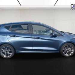 Ford Fiesta Fiesta 1.0 Flexifuel 95 ch S&S BVM6 ST-Line X Bassussarry