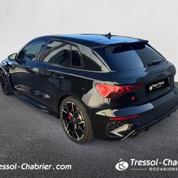 Audi RS3 Sportback 2.5 TFSI 400 Quattro S tronic 7 occasion - Perpignan - photo 3/30