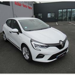 Renault Clio 5 1.0 SCE 65CH BUSINESS -21 Saint-Philbert-de-Grand-Lieu