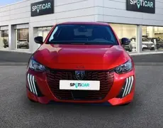 Peugeot 208 Montpellier