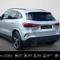 Mercedes GLA 200 d 150ch AMG Line 8G-DCT Saint-Gr&eacute;goire
