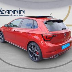 Volkswagen Polo 2.0 TSI 207 S&S DSG7 GTI occasion - Vert-Saint-Denis - photo 3/36
