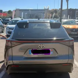 Toyota BZ4X 7kW AWD Origin Exclusive occasion - Perpignan - photo 2/2