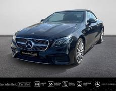 Mercedes Classe E cabriolet Saint-Grégoire