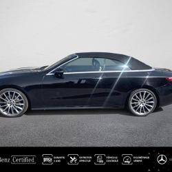 Mercedes Classe E cabriolet 220 d 194ch AMG Line 9G-Tronic Saint-Gr&eacute;goire