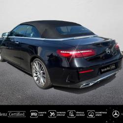 Mercedes Classe E cabriolet 220 d 194ch AMG Line 9G-Tronic Saint-Gr&eacute;goire