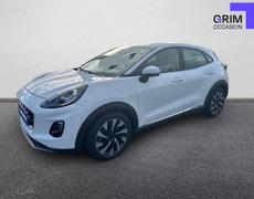 Ford Puma Bassussarry