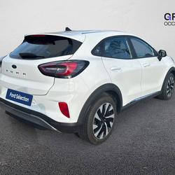 Ford Puma Puma 1.0 Flexifuel 125 ch mHEV S&S BVM6 Titanium Bassussarry