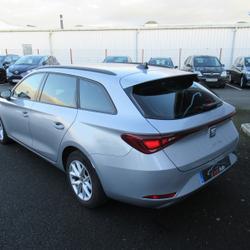 Seat Leon ST 2.0 TDI 150CH STYLE BUSINESS DSG7 Saint-Philbert-de-Grand-Lieu