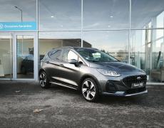 Ford Fiesta Colmar