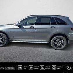 Mercedes GLC 300 de 194+122ch AMG Line 4Matic 9G-Tronic Saint-Gr&eacute;goire