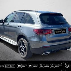 Mercedes GLC 300 de 194+122ch AMG Line 4Matic 9G-Tronic Saint-Gr&eacute;goire