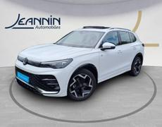 Volkswagen Tiguan Vert-Saint-Denis
