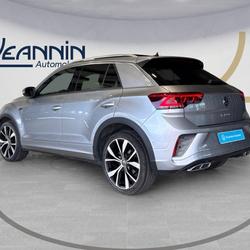 Volkswagen T-Roc T-Roc 2.0 TDI 150 Start/Stop DSG7 R-Line Vert-Saint-Denis