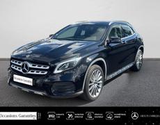 Mercedes GLA Saint-Grégoire