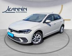 Volkswagen Polo Vert-Saint-Denis