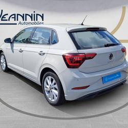 Volkswagen Polo Polo 1.0 TSI 95 S&S DSG7 Style Vert-Saint-Denis