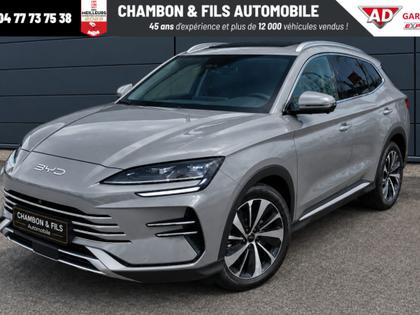 BYD Seal U - 1.5l DM-i 218 ch PHEV Boost - 32 590 €