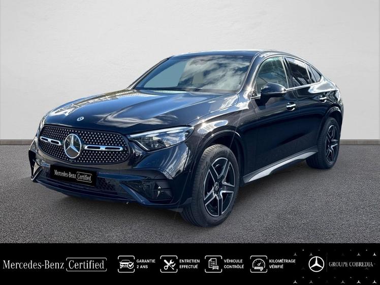 Mercedes GLC  - Amg - 76 890 €