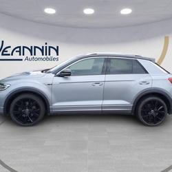 Volkswagen T-Roc T-Roc 2.0 TDI 150 Start/Stop DSG7 R-Line Vert-Saint-Denis