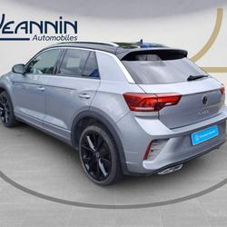 Volkswagen T-Roc T-Roc 2.0 TDI 150 Start/Stop DSG7 R-Line Vert-Saint-Denis