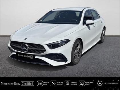 Mercedes Classe A - 200 d 150ch AMG Line 8G-DCT - 33 890 €