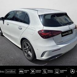 Mercedes Classe A 200 d 150ch AMG Line 8G-DCT occasion - Cesson-S&eacute;vign&eacute; - photo 3/29