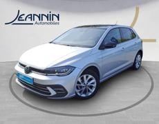 Volkswagen Polo Vert-Saint-Denis