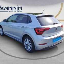 Volkswagen Polo Polo 1.0 TSI 95 S&S DSG7 Style Vert-Saint-Denis