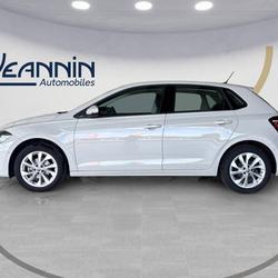 Volkswagen Polo Polo 1.0 TSI 95 S&S DSG7 Style Vert-Saint-Denis