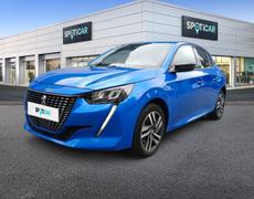 Peugeot 208 Naves