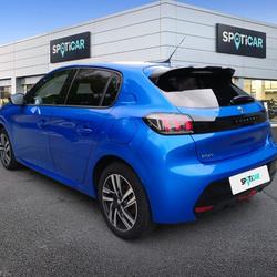 Peugeot 208 PureTech 100 S&S EAT8 Allure Pack occasion - Naves - photo 3/31