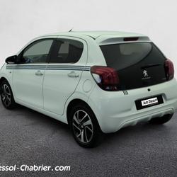 Peugeot 108 1.0 VTi 68ch BMP5 Collection occasion - Perpignan - photo 3/30