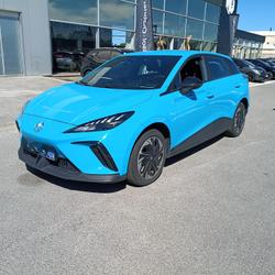 MG MG4 MG4 Electric 51kWh - 125 kW 2WD Standard occasion - Lattes - photo 3/15
