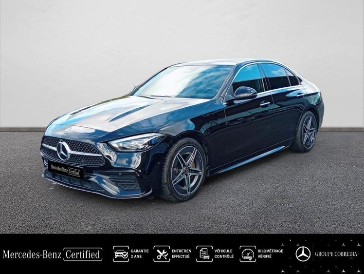 Mercedes Classe C  - Amg - 39 890 €