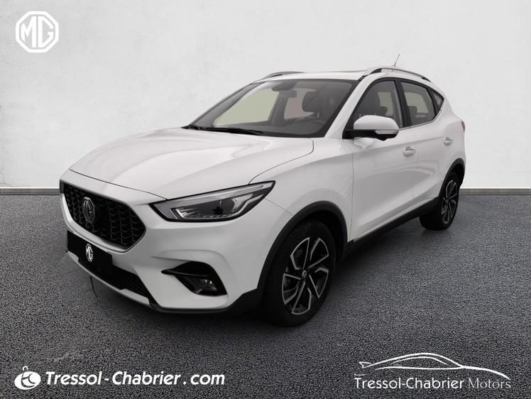 MG ZS  - 17 290 €
