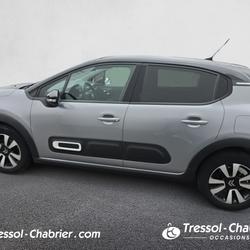 Citroen C3 PureTech 110 EAT6 Elle occasion - Albi - photo 2/30