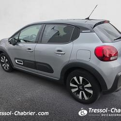 Citroen C3 PureTech 110 EAT6 Elle occasion - Albi - photo 3/30