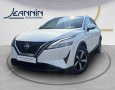 Nissan Qashqai Samoreau