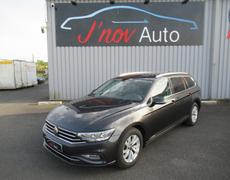 Volkswagen Passat Saint-Philbert-de-Grand-Lieu