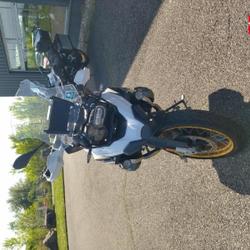 BMW R60 R 1250 GS Style HP Euro 4 Sausheim