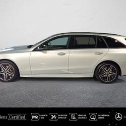Mercedes Classe C 200 d 163ch AMG Line occasion - Cesson-S&eacute;vign&eacute; - photo 2/25