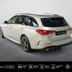 Mercedes Classe C 200 d 163ch AMG Line occasion - Cesson-S&eacute;vign&eacute; - photo 3/25