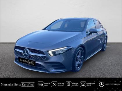 Mercedes Classe A - 180 136ch AMG Line 7G-DCT - 27 890 €