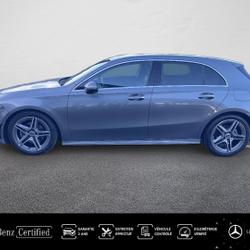 Mercedes Classe A 180 136ch AMG Line 7G-DCT occasion - Cesson-S&eacute;vign&eacute; - photo 2/21