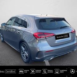 Mercedes Classe A 180 136ch AMG Line 7G-DCT occasion - Cesson-S&eacute;vign&eacute; - photo 3/21