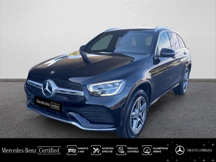 Mercedes GLC  - Amg - 44 890 €