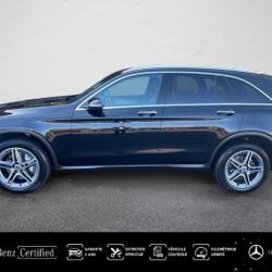 Mercedes GLC 300 de 194+122ch AMG Line 4Matic 9G-Tronic occasion - Cesson-S&eacute;vign&eacute; - photo 2/28
